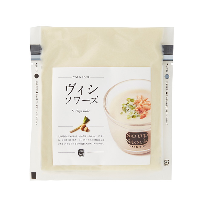 ヴィシソワーズ