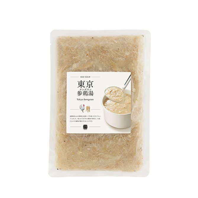 東京参鶏湯（サンゲタン）500g