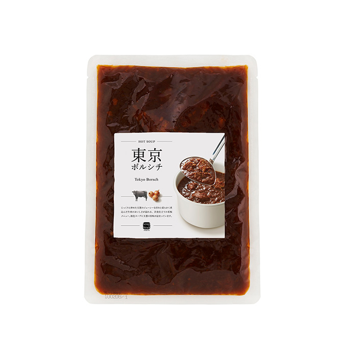 東京ボルシチ500g